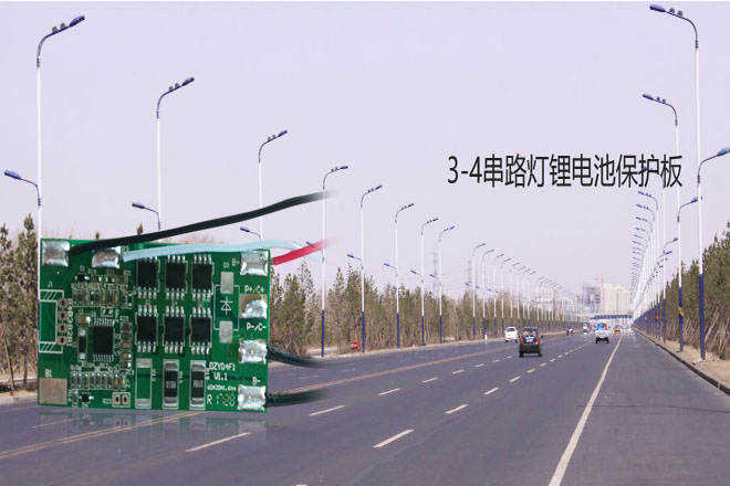 鋰電池保護板的過流保護測試方案